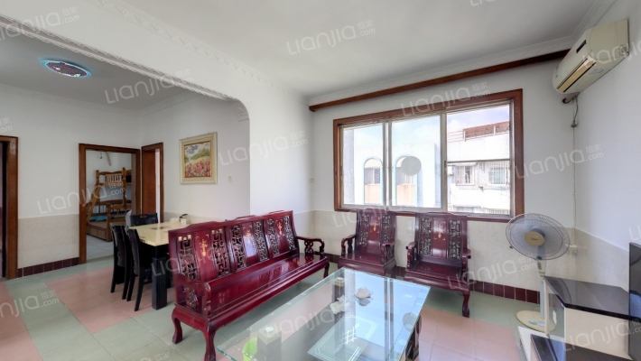 邮电大院宿舍二手房实景图