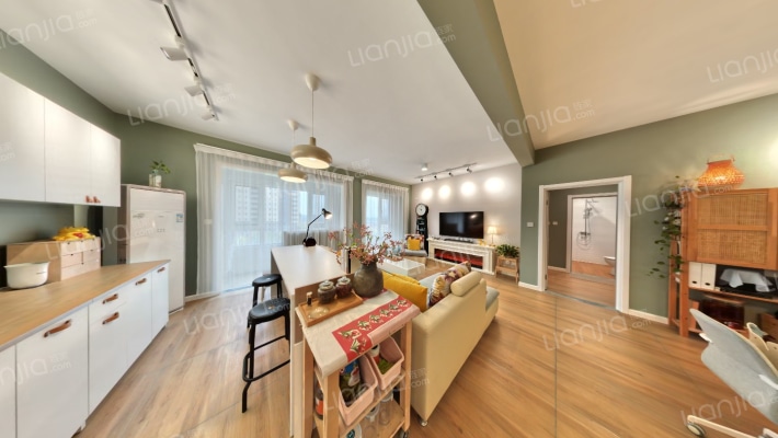 正荣府二手房实景图