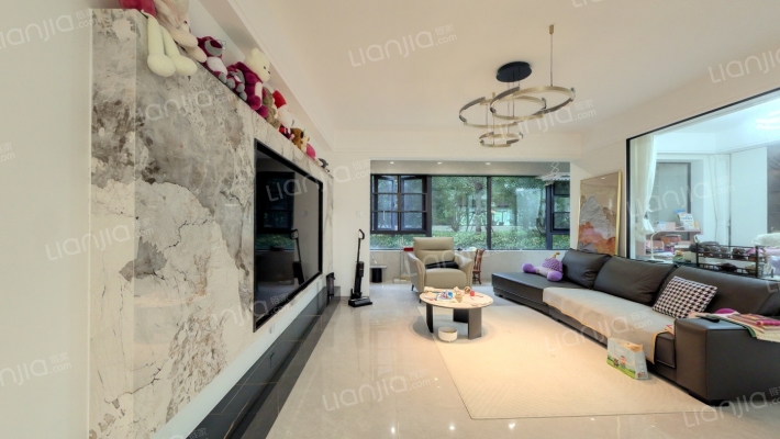 文一湖语轩二手房实景图