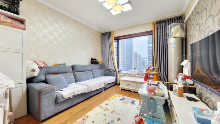 荣盛香榭兰庭一期二手房实景图