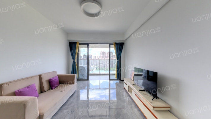 喜汇名苑二手房实景图