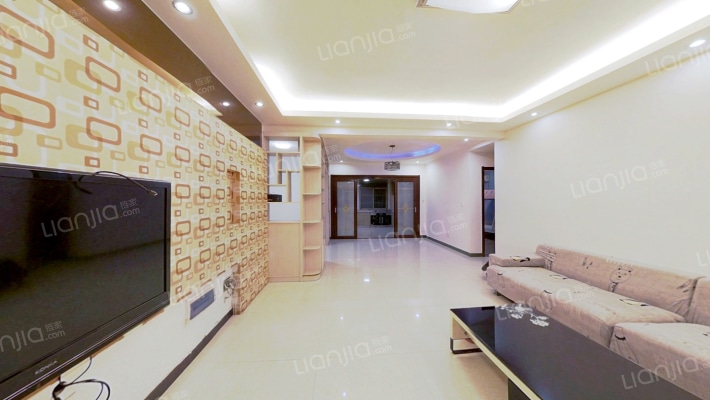 学院名都二手房实景图