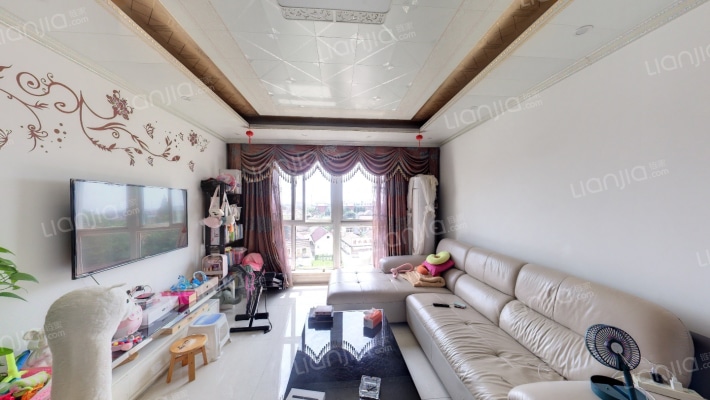 西欧名邸二手房实景图