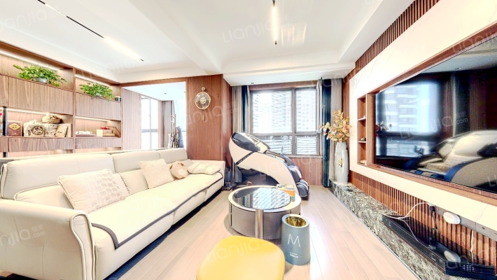 海胥澜庭南区二手房实景图