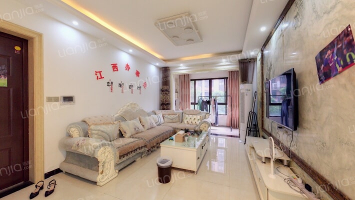 联泰棕榈庄园二手房实景图