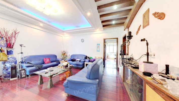 竹苑小区二手房实景图