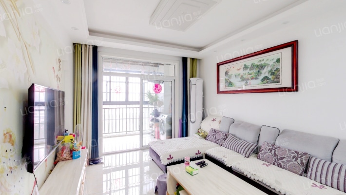 文一名门御府二手房实景图