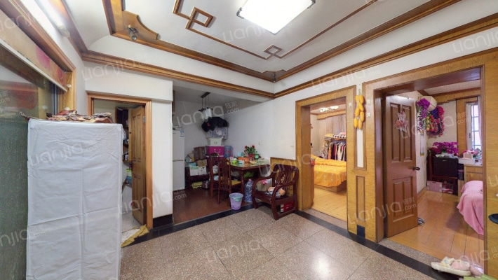 渡东小区二手房实景图