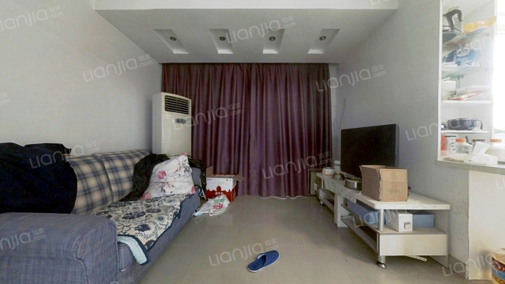 越湖花园二手房实景图