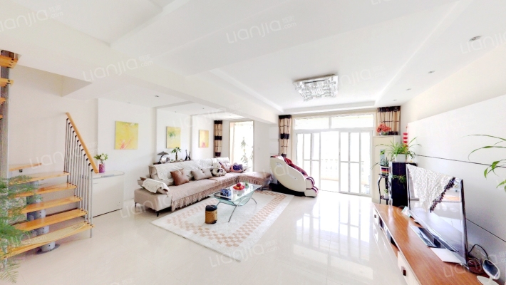 贵都花园二手房实景图