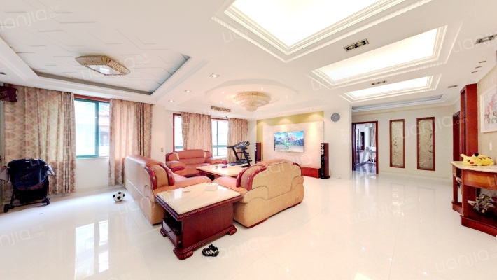 锦麟天地名苑二手房实景图