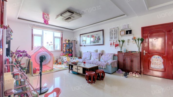 乐园新居B区二手房实景图