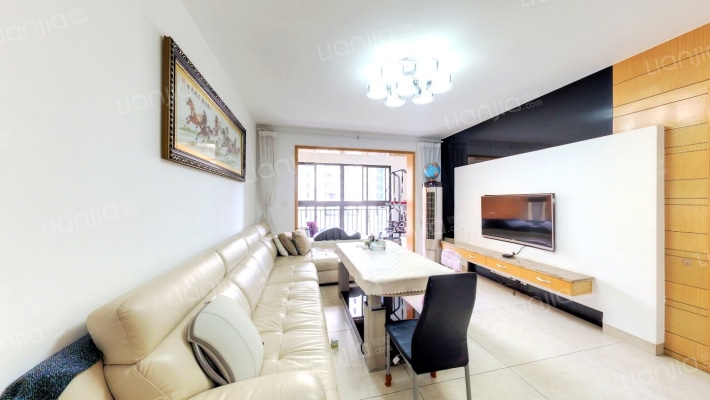 保利麓谷林语E区二手房实景图