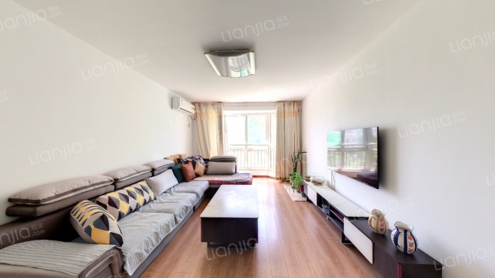 新世纪花园二手房实景图