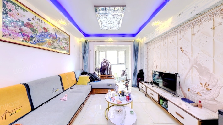 溪语蓝湾（天琴湾二期）二手房实景图