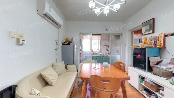 解放东路二手房实景图