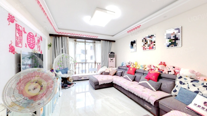 牡丹苑二手房实景图