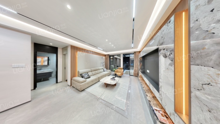 华润凤凰城一期二手房实景图