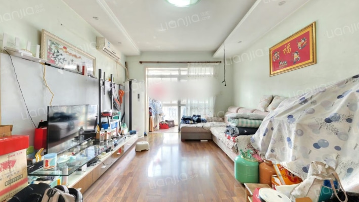 世纪之星小区二手房实景图