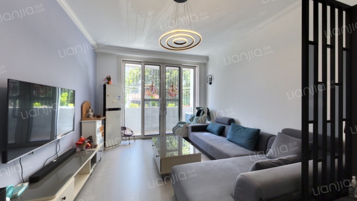 港湾生活小区二手房实景图