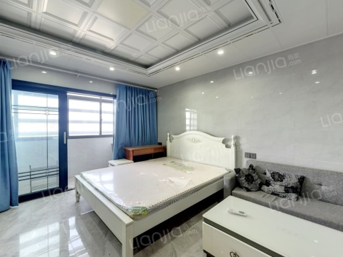 整租·凯盛国际 1室0厅 南/北