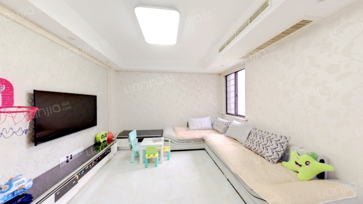 四明家园二手房实景图