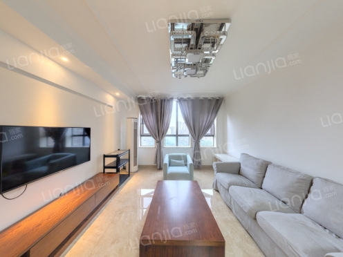 整租·汉嘉国际 3室2厅 跃层 西北