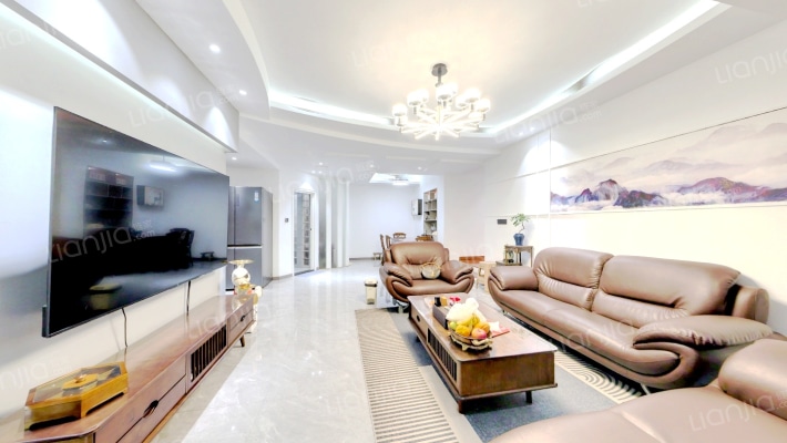 沁水丽庭二手房实景图