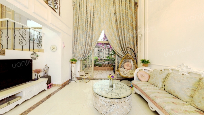 尚墅君庭二手房实景图