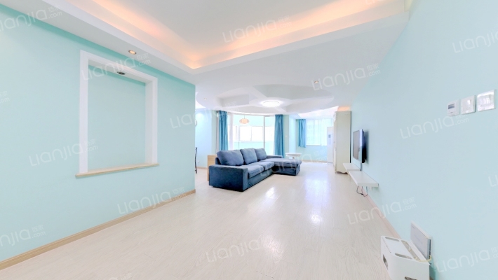 里昂花园二手房实景图