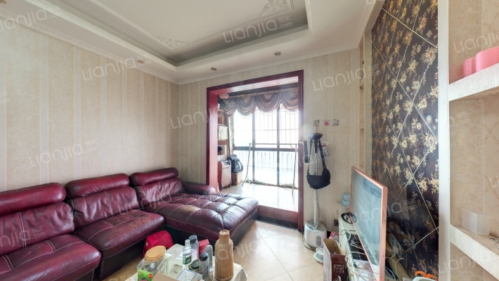 今日靖园二手房实景图