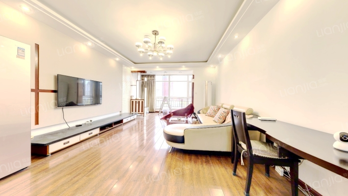 世纪花园A区二手房实景图