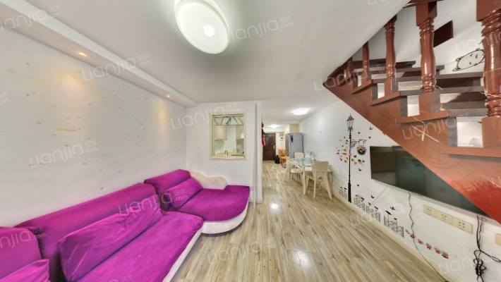 御道家园二手房实景图