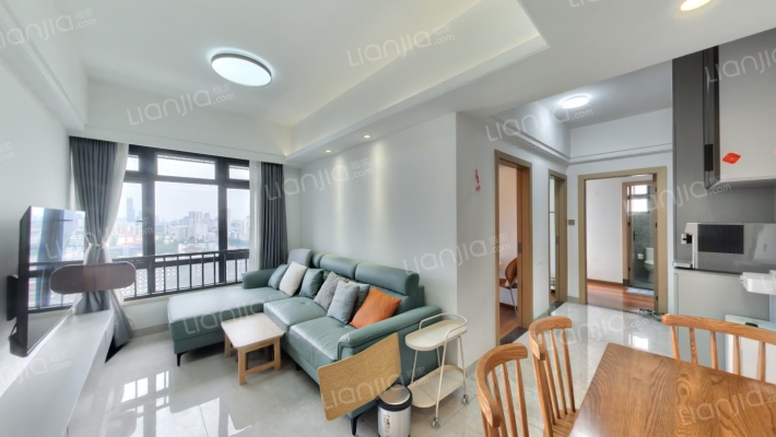 紫星华府二手房实景图