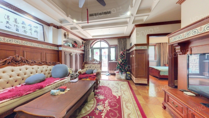 上置香岛原墅(别墅)二手房实景图