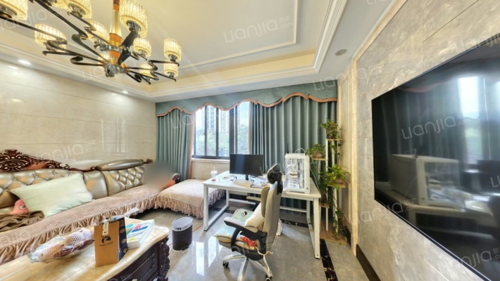 亿豪锦苑二手房实景图