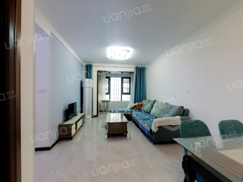 整租·张五砦一期 2室2厅 南