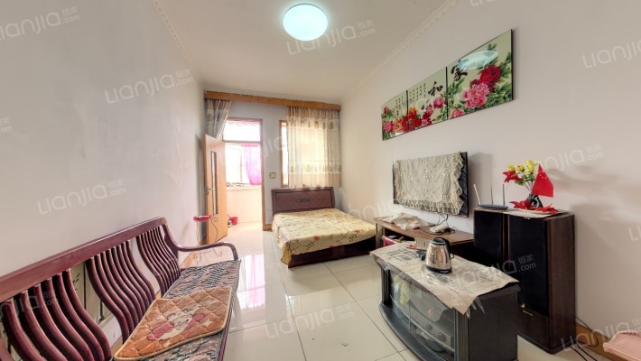 北宫西区二手房实景图