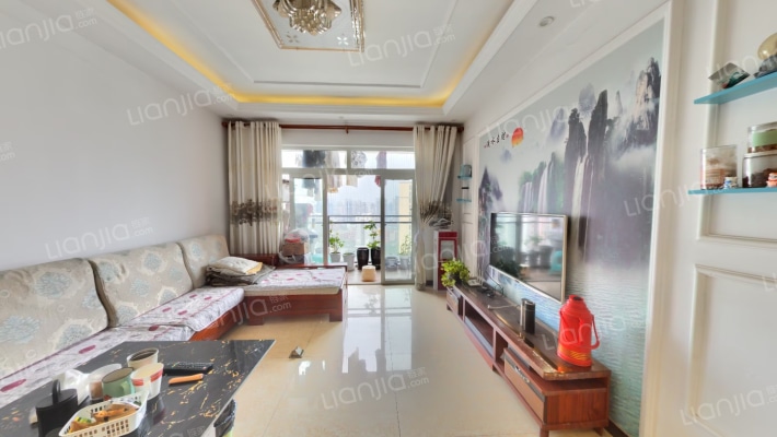 祥御巴山二手房实景图