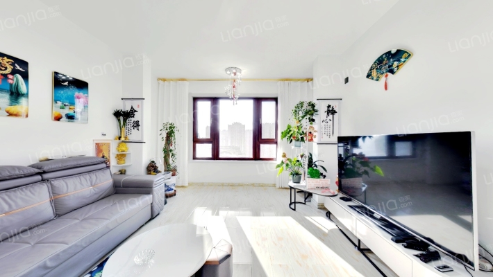 宝宇环球港二手房实景图