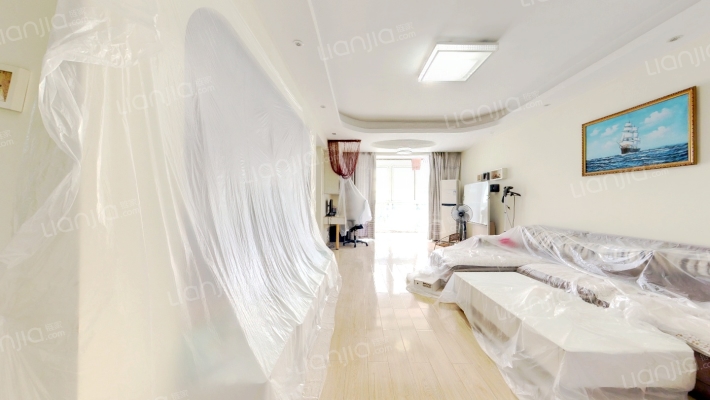 丽水天成二手房实景图