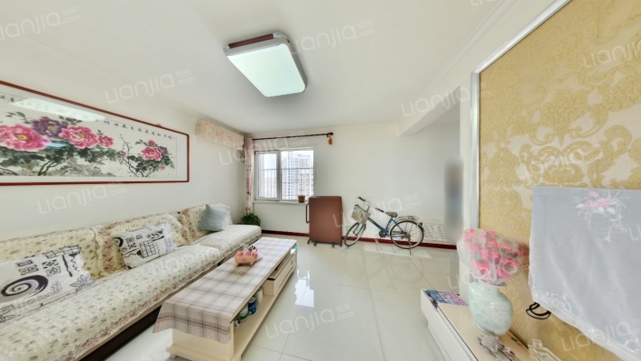 朝阳花园二期二手房实景图