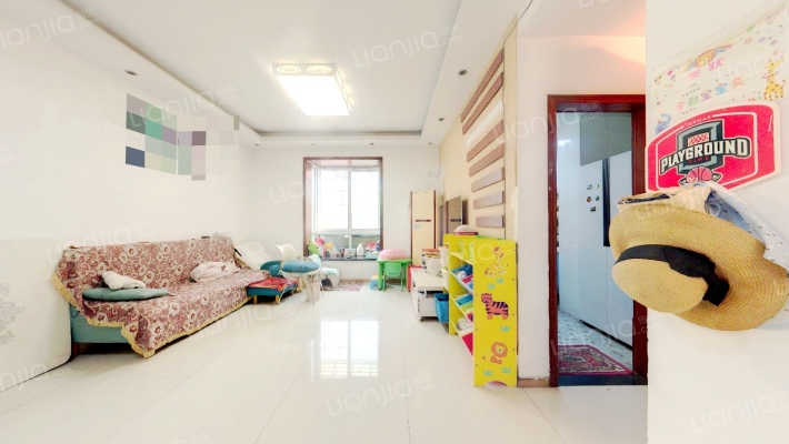 新远大花园二手房实景图