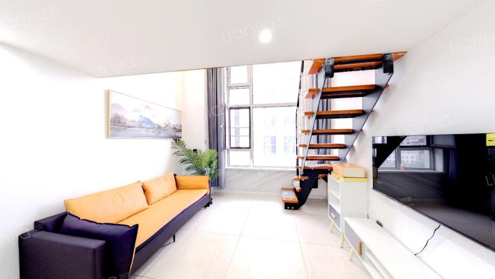 中东红街二手房实景图