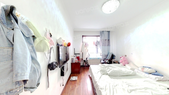 党校小区二手房实景图