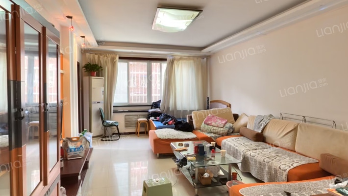 广播电台家属院二手房实景图