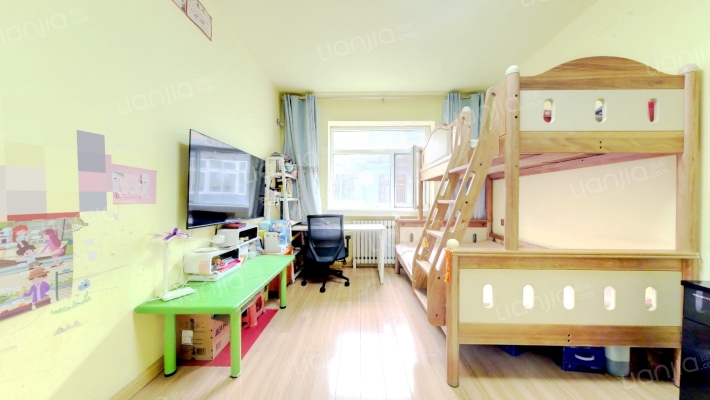 机床厂三宿舍二手房实景图