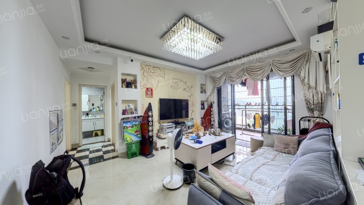 华日城市理想二手房实景图