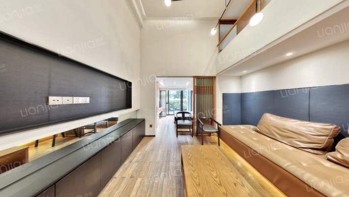 西溪新城市二手房实景图