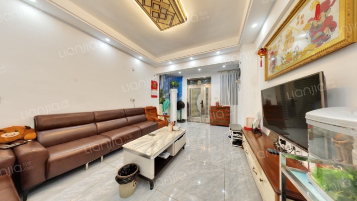 罗村商业大厦二手房实景图